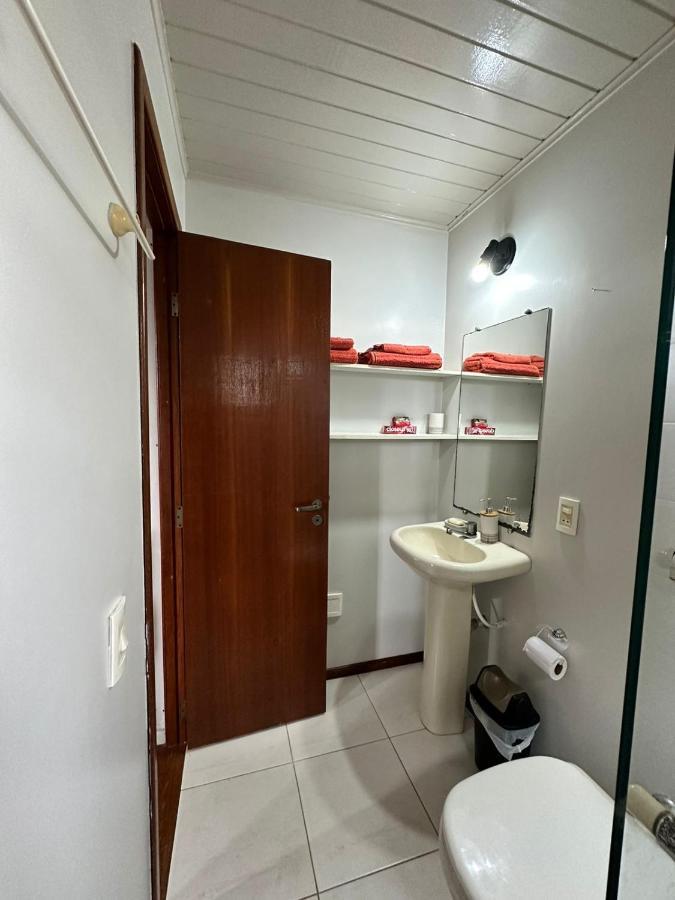 Suite Em Ambiente Familiar Toca Da Coruja Florianópolis 외부 사진